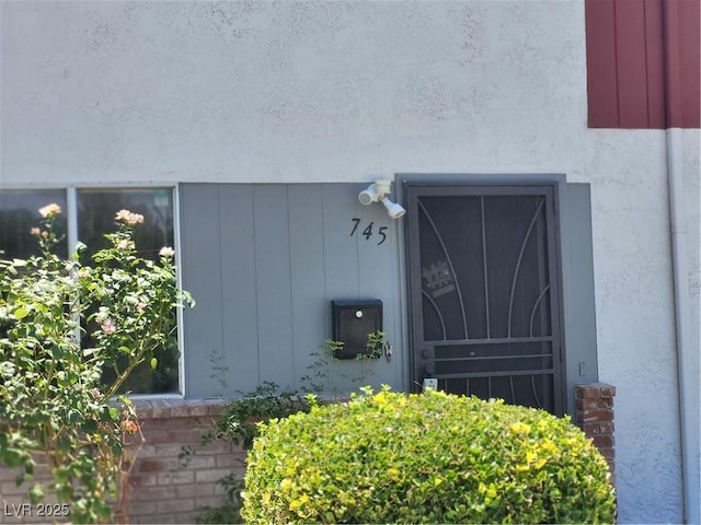 745 Greenbriar Townhouse Way, Las Vegas, NV 89121 - exterior view
