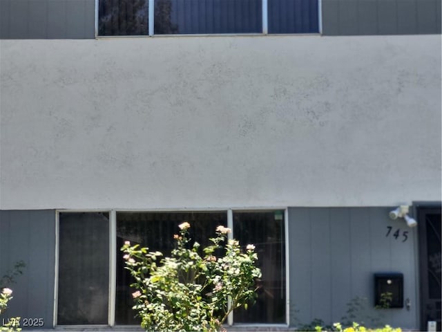 745 Greenbriar Townhouse Way, Las Vegas, NV 89121 - exterior view