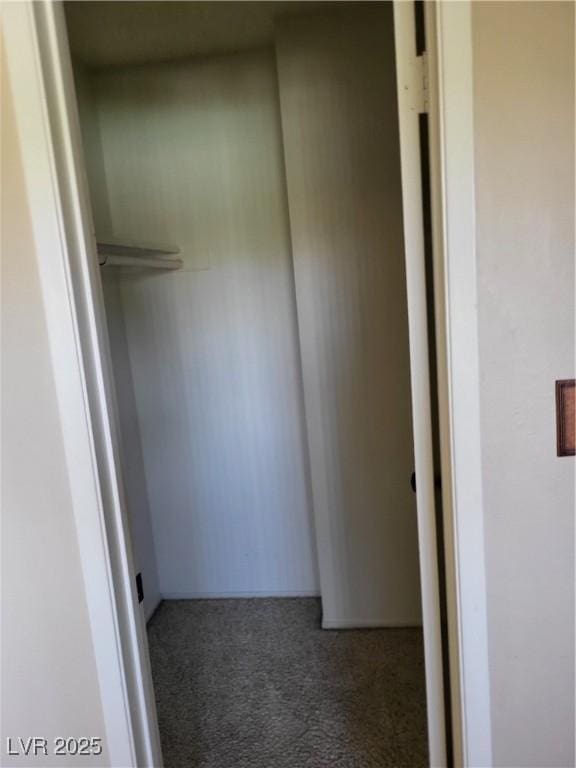 745 Greenbriar Townhouse Way, Las Vegas, NV 89121 - view of closet