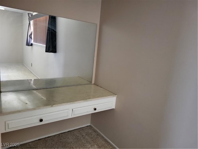 745 Greenbriar Townhouse Way, Las Vegas, NV 89121 - interior space featuring baseboards
