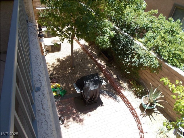 11832 Arenoso Dr, Las Vegas, NV 89138 - view of patio