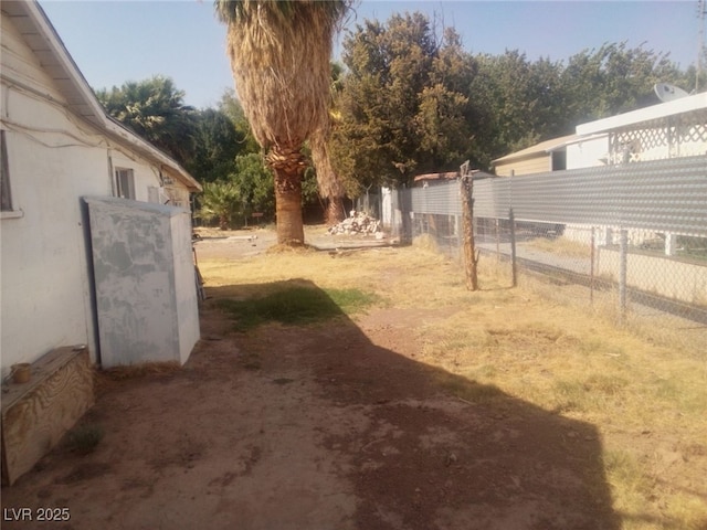 192 W Alma Ave, Overton, NV 89040 - view of yard