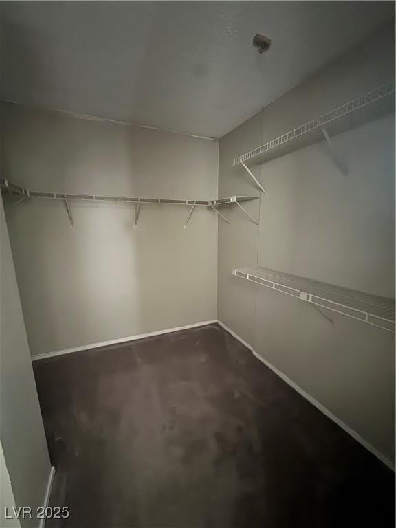 3930 University Center Dr Unit 901, Las Vegas, NV 89119 - view of spacious closet