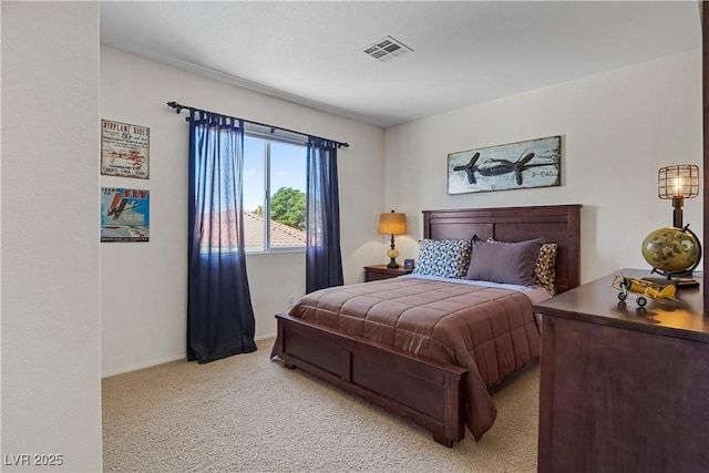 2366 Brockton Way, Henderson, NV 89074 - bedroom featuring light colored carpet and baseboards