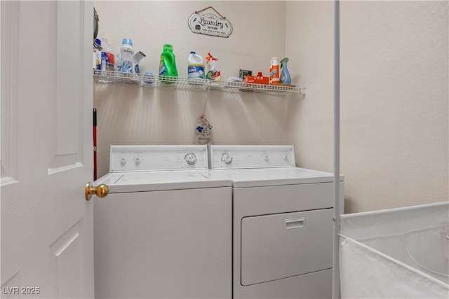2366 Brockton Way, Henderson, NV 89074 - washroom featuring independent washer and dryer