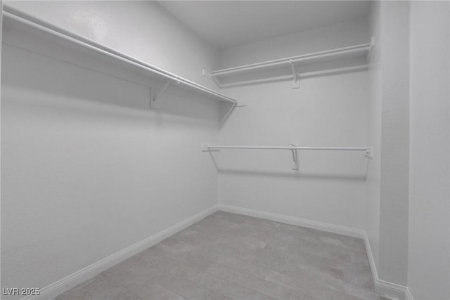 1516 Frandosa Ln, Las Vegas, NV 89117 - view of spacious closet