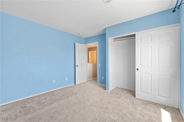 9175 Titan Hill Ct, Las Vegas, NV 89148 - unfurnished bedroom with carpet and a closet