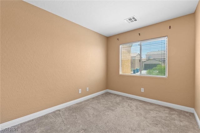 9175 Titan Hill Ct, Las Vegas, NV 89148 - unfurnished room with carpet and baseboards