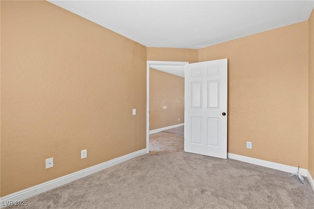9175 Titan Hill Ct, Las Vegas, NV 89148 - carpeted spare room featuring baseboards