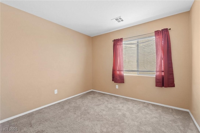 9175 Titan Hill Ct, Las Vegas, NV 89148 - unfurnished room with carpet and baseboards