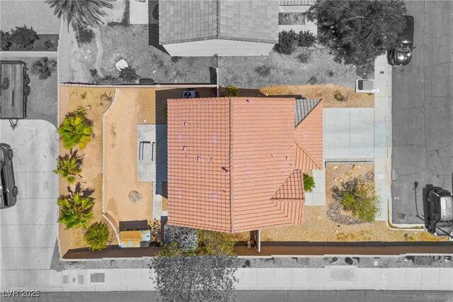 9175 Titan Hill Ct, Las Vegas, NV 89148 - drone / aerial view