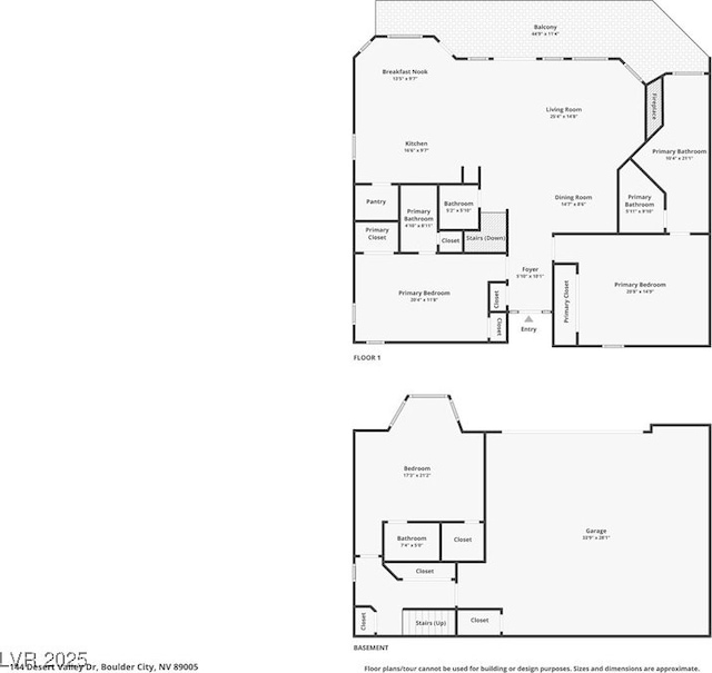 144 Desert Valley Dr, Boulder City, NV 89005 - photo 28