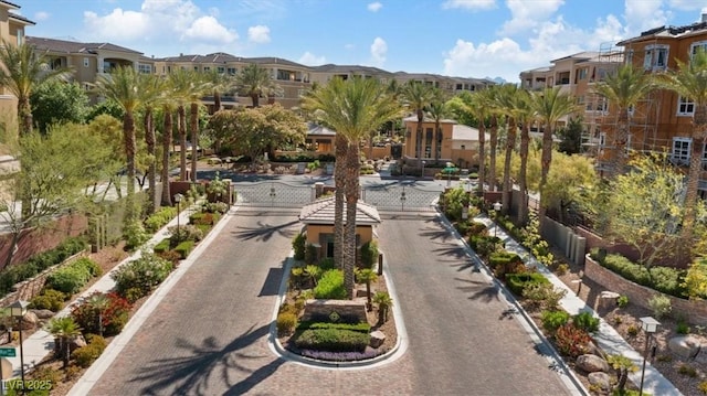 120 Los Cabos Dr Unit 301, Las Vegas, NV 89144 - view of community featuring a residential view