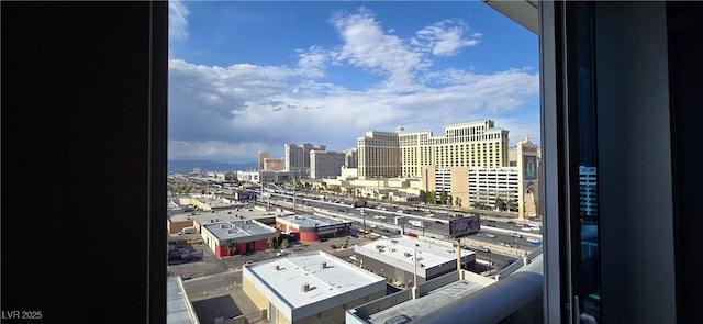 4471 Dean Martin Dr Unit 1104, Las Vegas, NV 89103 - view of city
