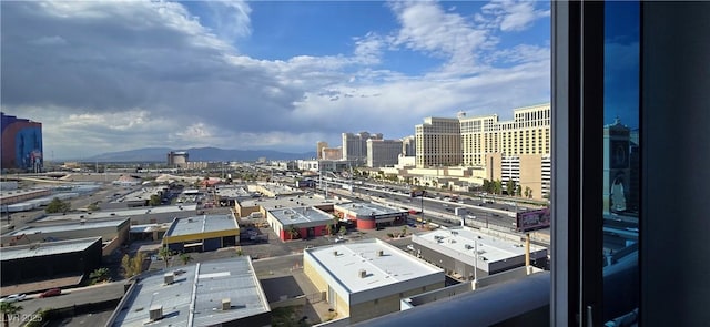 4471 Dean Martin Dr Unit 1104, Las Vegas, NV 89103 - city view