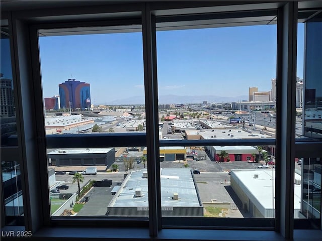 4471 Dean Martin Dr Unit 1104, Las Vegas, NV 89103 - water view with nearby urban area
