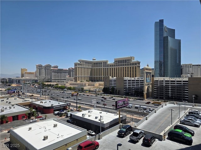 4471 Dean Martin Dr Unit 1104, Las Vegas, NV 89103 - view of city