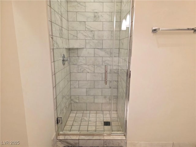 4471 Dean Martin Dr Unit 1104, Las Vegas, NV 89103 - bathroom with a shower stall