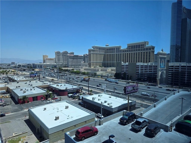 4471 Dean Martin Dr Unit 1104, Las Vegas, NV 89103 - view of city