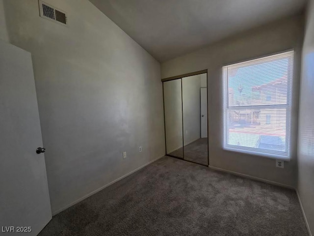 1739 N Lamont St, Las Vegas, NV 89115 - unfurnished bedroom featuring carpet and a closet