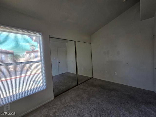 1739 N Lamont St, Las Vegas, NV 89115 - unfurnished bedroom featuring carpet floors and a closet