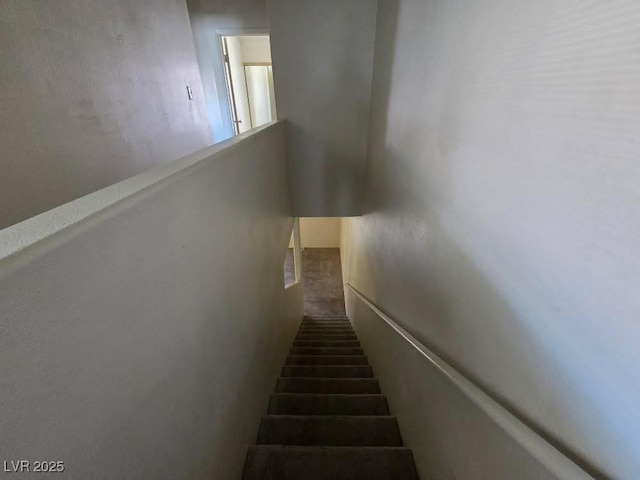 1739 N Lamont St, Las Vegas, NV 89115 - view of stairway