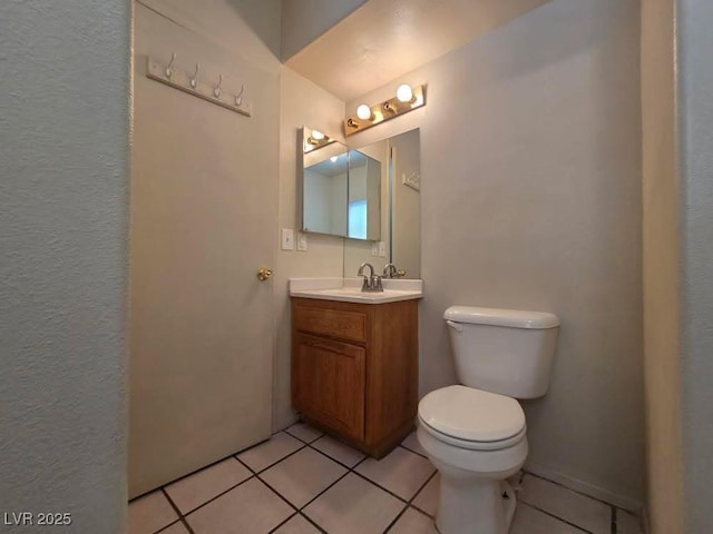 1739 N Lamont St, Las Vegas, NV 89115 - bathroom with vanity and tile patterned flooring
