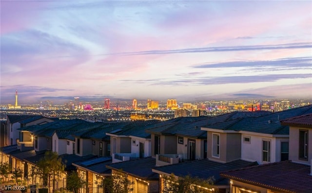 11756 Emerald Lake Ave, Las Vegas, NV 89138 - view of city