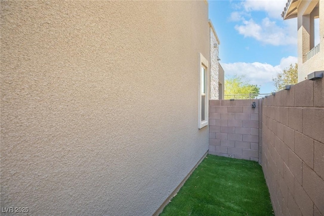 11756 Emerald Lake Ave, Las Vegas, NV 89138 - view of property exterior with stucco siding
