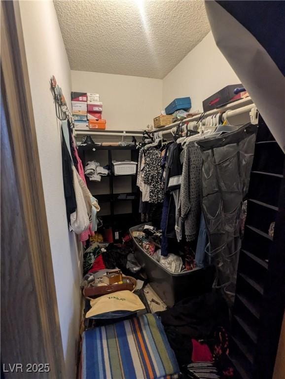 4238 Rollingstone Dr, Las Vegas, NV 89103 - view of walk in closet