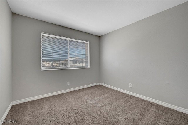 901 Carnival Ave, Las Vegas, NV 89123 - spare room featuring carpet floors