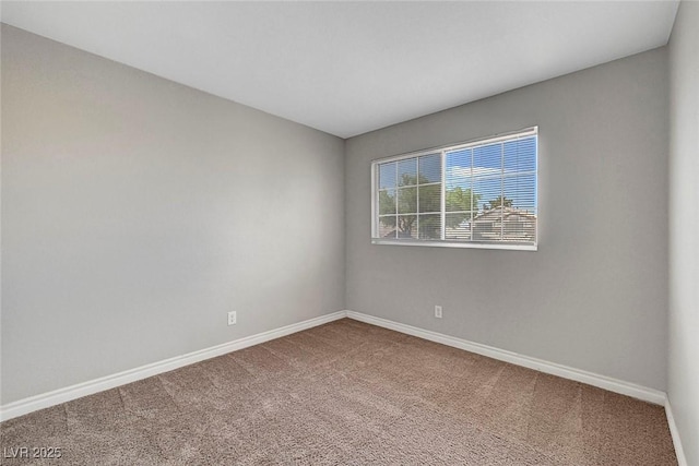 901 Carnival Ave, Las Vegas, NV 89123 - empty room with carpet flooring and baseboards