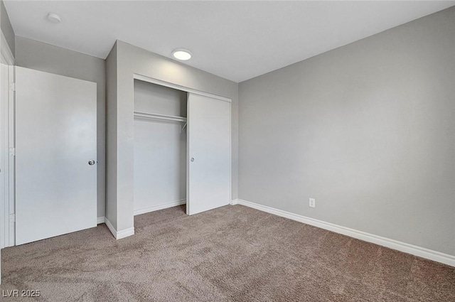 901 Carnival Ave, Las Vegas, NV 89123 - unfurnished bedroom featuring carpet floors and a closet