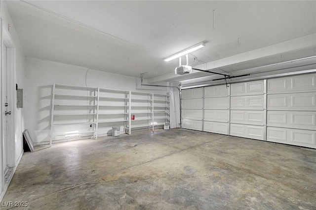 901 Carnival Ave, Las Vegas, NV 89123 - garage with a garage door opener