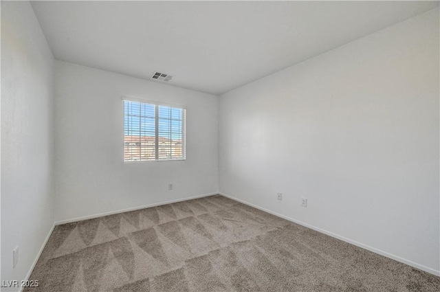 2431 Lilac Cove St, Las Vegas, NV 89135 - unfurnished room featuring light colored carpet and baseboards
