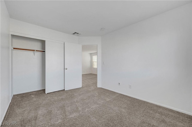 2431 Lilac Cove St, Las Vegas, NV 89135 - unfurnished bedroom featuring carpet flooring and a closet