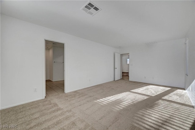 2431 Lilac Cove St, Las Vegas, NV 89135 - empty room featuring carpet floors