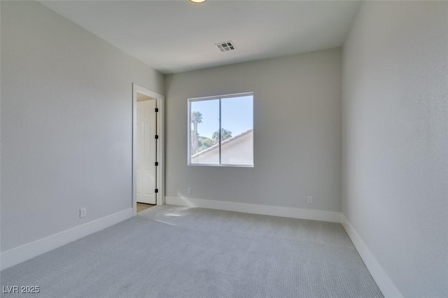 5573 San Florentine Ave, Las Vegas, NV 89141 - carpeted spare room featuring baseboards