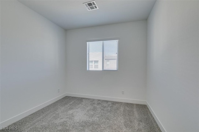 9844 Kings Glen St, Las Vegas, NV 89141 - spare room featuring carpet flooring and baseboards
