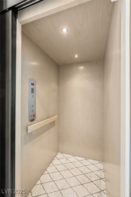 671 Scenic Rim Dr, Henderson, NV 89012 - view of property's community with recessed lighting