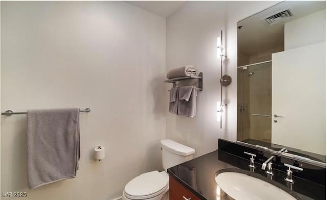 900 Las Vegas Blvd Unit 912, Las Vegas, NV 89101 - full bath featuring vanity and a shower