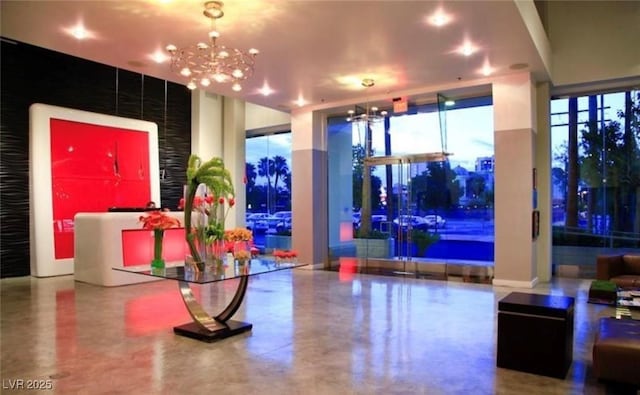 900 Las Vegas Blvd Unit 912, Las Vegas, NV 89101 - view of community lobby
