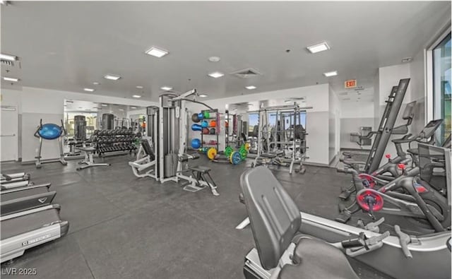 900 Las Vegas Blvd Unit 912, Las Vegas, NV 89101 - view of workout area