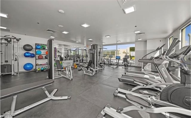 900 Las Vegas Blvd Unit 912, Las Vegas, NV 89101 - view of workout area