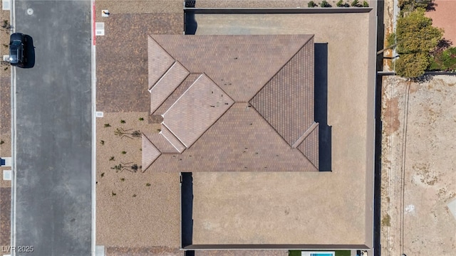 5851 Slate Rock Ct, Las Vegas, NV 89149 - bird's eye view