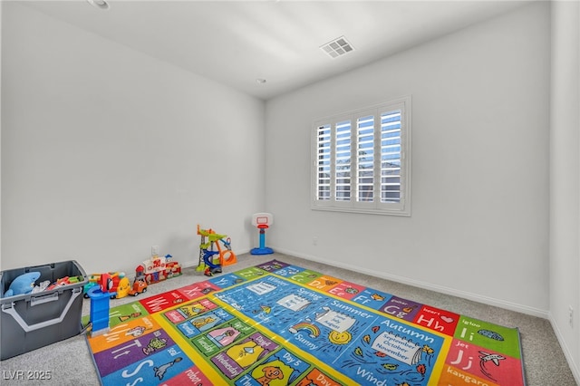 5851 Slate Rock Ct, Las Vegas, NV 89149 - playroom featuring carpet and baseboards
