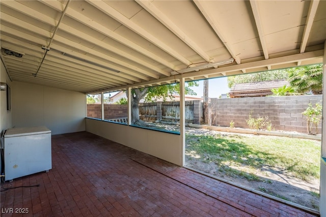 1904 Fontenelle St, Las Vegas, NV 89102 - view of patio