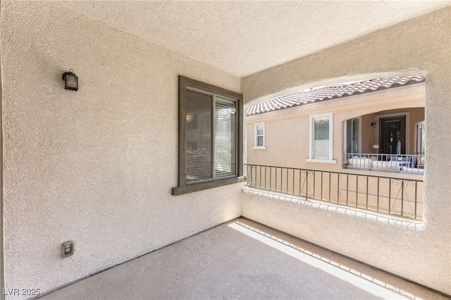 11900 Calle De Sol Dr, Las Vegas, NV 89138 - view of patio / terrace