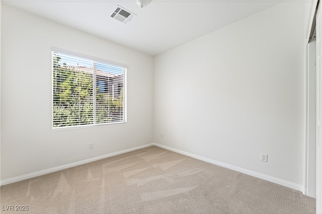 11900 Calle De Sol Dr, Las Vegas, NV 89138 - unfurnished room with light carpet and baseboards