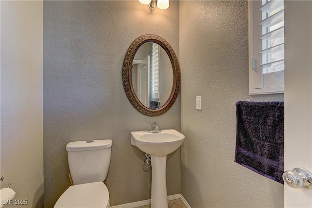 1904 Via Firenze, Henderson, NV 89044 - bathroom with toilet and baseboards